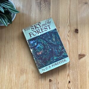 The Sky and the Forest by C.S. Forester Book